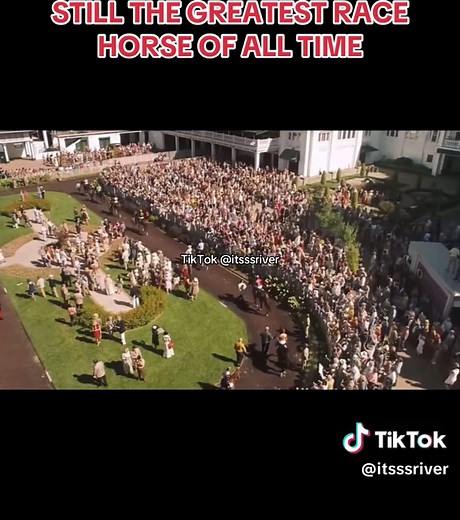 Secretariat: The Greatest Racehorse of All Time