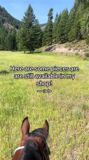 Some great pieces I’ve still got available!