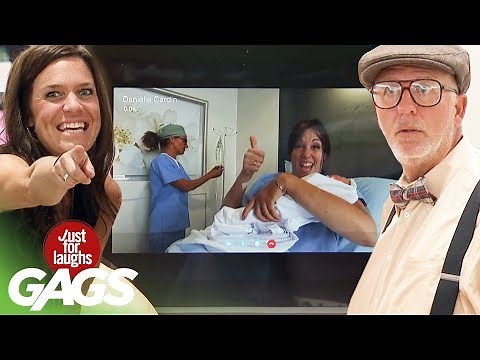 Best of Elaborate Pranks Vol. 2 | Just For Laughs Compilation