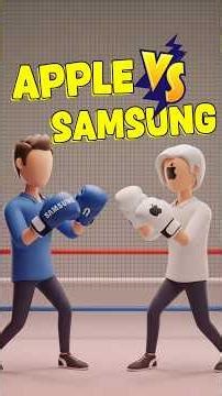 Samsung vs Apple at CES 2026 – Crease-Free Foldable Truth🔥 #smartphone