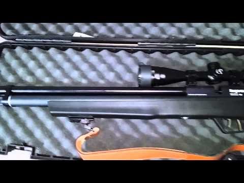 How to reinstall barrel o ring on a murader