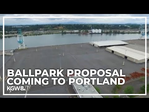 Portland Diamond Project in agreement to buy site on South Waterfront for MLB stadium