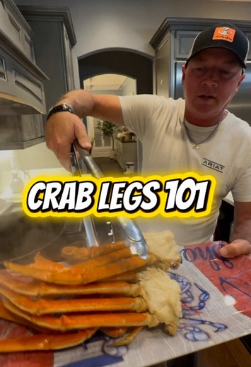 How to Eat Crab Legs: A Complete Tutorial
