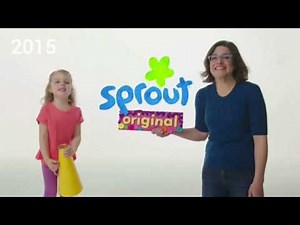 Sprout Universal Kids 2005 2019