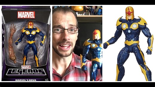 Nova; Legends Legacy Review. More Papa John's than Domino's