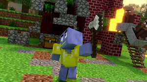 20K views · 521 reactions | Minecraft Fight Animation - MrFudgeMonkeyz (Special 1000+ Like) | Minecraft: Funny Video | Facebook