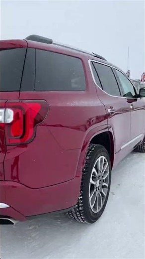 2020 GMC Acadia Denali - Edmonton Alberta