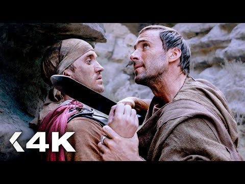 The Roman Who Hunted Jesus - RISEN Best Scenes | Joseph Fiennes