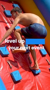 Take your club event to the next level! Monsterball delivers epic entertainment: giant inflatables, climbing walls, and more. Perfect for sports days, fundraisers, and end-of-season celebrations. | Monsterball Amusements & Hire