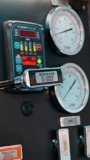 Bomba CSU de Waterous en Ferrara H-1 San Fernando