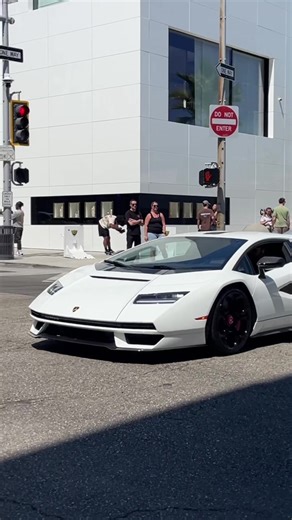 Supercar Showcase: Nicolas Cage and Chris Evans in Beverly Hills