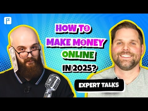 How to make money online in 2025? Top insights from Ron Stefanski | Expert Talks | HilltopAds