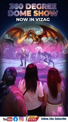 Dom Cinemas – A 360° Immersive Experience Now in Vizag