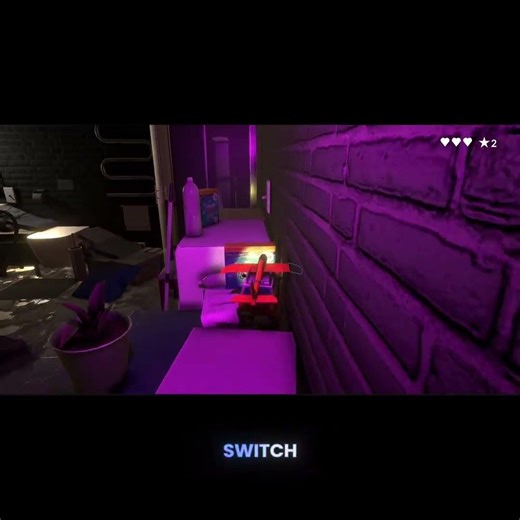 camera can now rotate freely in 360 degrees without limits , and a new shader hides walls and trees.