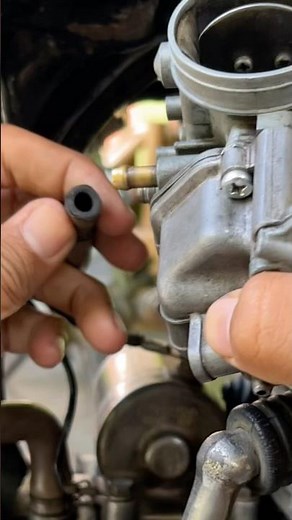 how to install tiger carburetor #carb #shorts #howtomake #dailyuseenglishsentences