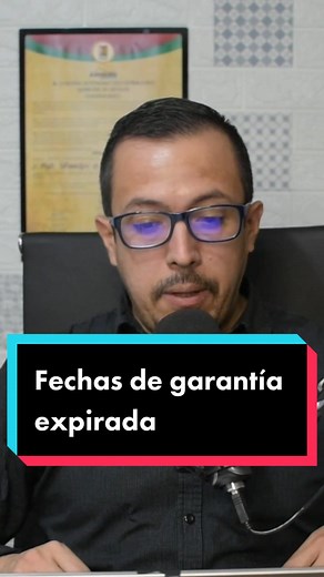 Inventario de Productos con Garantía Expirada en Excel