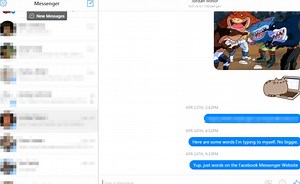Facebook Messenger (for Web)