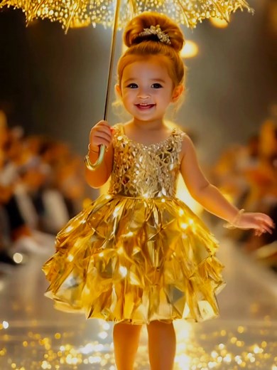 Charming Baby Fashion Show Highlights