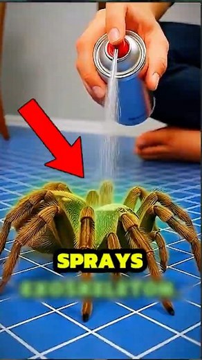 “Never Vacuum Spider Webs… Here’s Why 😳🕷️”