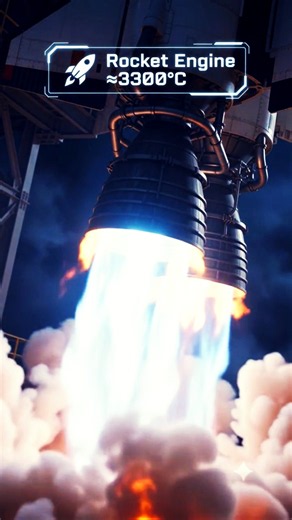 Hotter Than Lava... But It Doesn't Melt! Rocket Science
