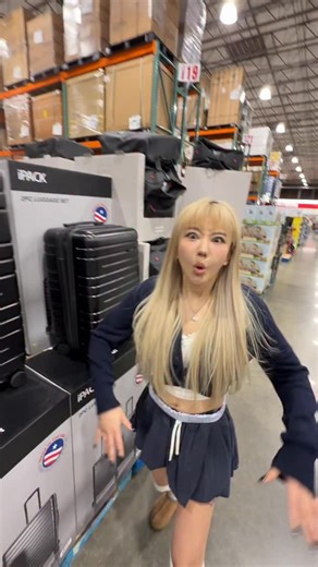 🚨🚨 MAJOR DEAL ALERT ON IPACK HARD LUGGAGE SET FROM COSTCO 🚨🚨 | Costco Ho