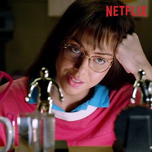 A virgin (Aubrey Plaza) makes a sex to-do list of everything she wants to try before college... Underrated comedy THE TO DO LIST is now streaming on Netflix UK/IE. | Netflix