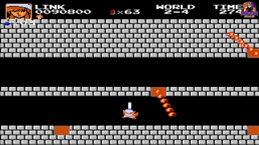 Super Mario Bros Crosover is Super Mario Brothers one but you get to choose from 100 characters and there abilities. #videogames #retrogaming #gaming #nintendo #retro #Classic #gameplay #gamingcommunity #gamingvideos #nostalgia | Mangrich1 Gaming