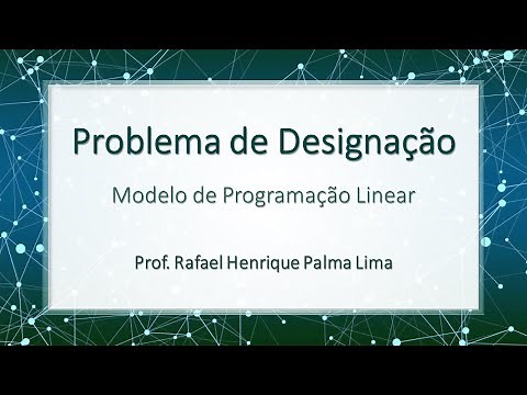 Assignment Problem - Modeling using Linear Programming