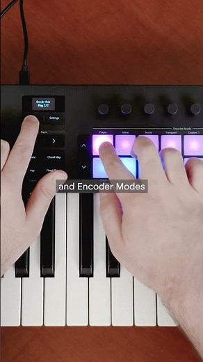 It's time to Play... new Novation Play is here!