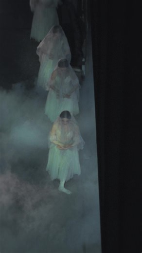 The Enchanting Dance of the Wilis in Giselle