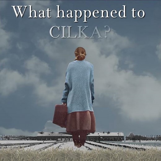 Cilka's Journey by Heather Morris