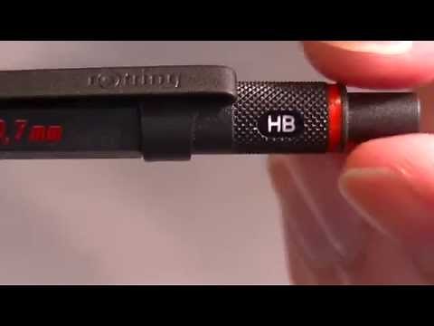 Rotring 600 Mechanical Pencil