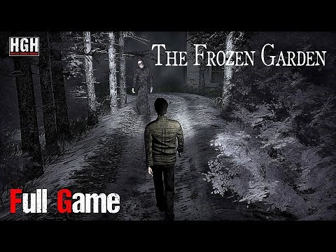 The Frozen Garden | Full Game | 1080p / 60fps | Gameplay Walkthrough Playthrough No Commentary