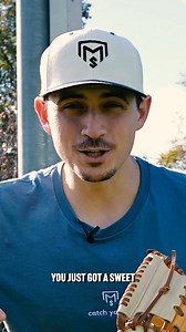 425K views · 3.3K reactions | WAIT Before you break in that new mitt of yours You have to do this one thing: DECIDE HOW YOU ARE GOING TO HOLD IT This is a crucial step in breaking in your glove well  and if you need a new glove, check out Warstic and use the code CATCH15 for a little discount﫡 #baseball #softball #catcherdrills | Catching Made Simple | Facebook