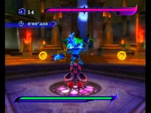 Sonic Unleashed - Wii - Dark Guardian