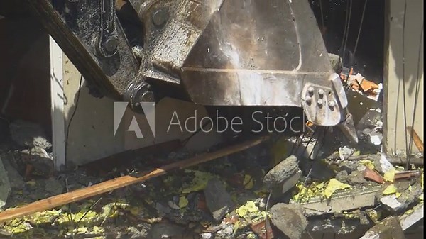 Waste fiberglass batts used for building insulation. Small particles of glass in the lungs, serious respiratory conditions may result. Construction contains lead, asbestos or other hazardous substance