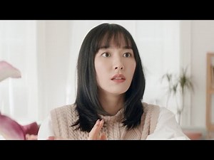 新垣結衣、ハッとした顔も超キュート！部屋着でのんびりする姿も エスプリーク「#新垣さんの部屋」オリジナルムービー公開