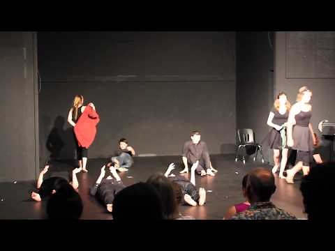Enso Theatre's Brief Introduction to the Viewpoints Technique