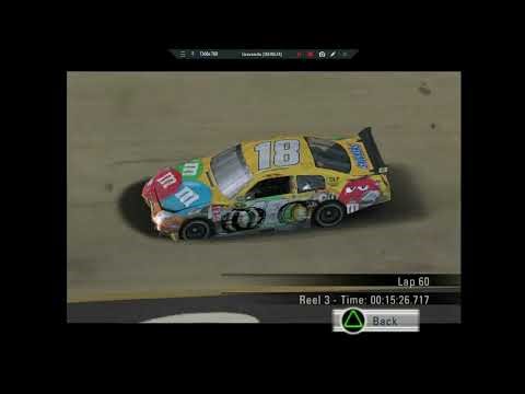 NASCAR 09 SPRINT CUP PARTE 1