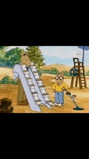 1.4K views · 19 reactions | There is a Transformers reference in Arthur , specifically episode, “My Dad the Garbage Man.” #arthur #pbs #transformers #morethanmeetstheeye #hasbro | Rare Action Figures | Facebook