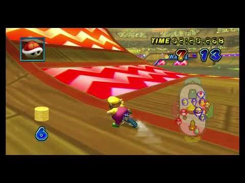 Mario Kart Wii (RMCP01) 2026-01-19full(No Commentary)#Retrogames #8Bit#Sega #NES#wii