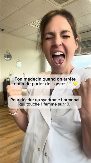 SMOP : pourquoi on ne dit plus "kystes" sur les ovaires