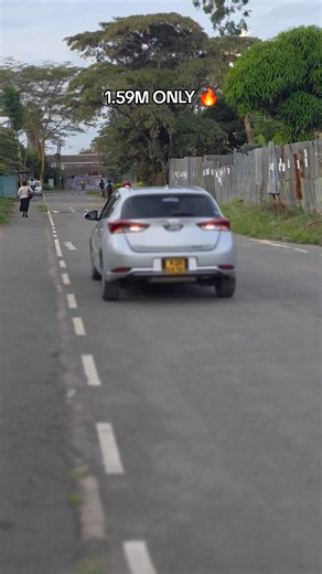 Toyota Auris🔥 1.59M🔥 ☎️;0745797105🇰🇪 Year 2017.1500cc .Automatic (triptronic).Push to start (Keyless entry).Original paint 100%. Clean leather seats. Cruise control.Powerful stock sound system. Xenon headlights. Reverse camera.Traction control.Steering controls. Eco mode for fuel efficiency. Fairly new Yokohama tyres .Superb condition. CONTACT ME ON 0745797105 #fyp #forsale #fyppppppppppppppppppppppp #foryou #viral_video