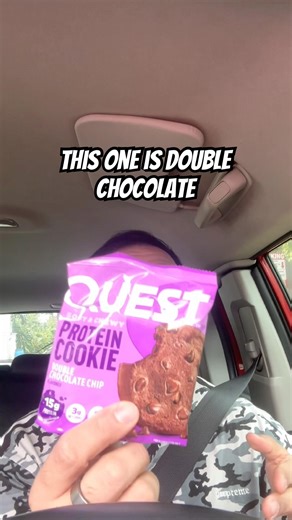 Honest Review of the Quest Double Chocolate Chip Cookie 🍪