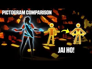 PICTOGRAM COMPARISON - JAI HO! | JD2 vs JDU vs JD+