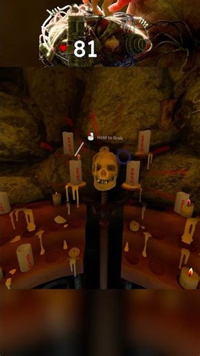 An escape room might not be for us... (VRChat)