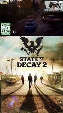 Forma de Viajar em State of Decay 2 #stateofdecay2 #shorts #gameplays #gamerfleet #gamereview #game