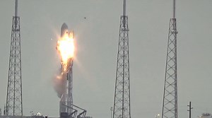 SpaceX Falcon 9 Explosion Investigation is Ongoing | Space