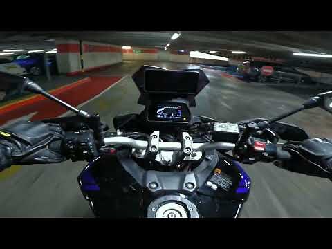 Yamaha Tracer 900GT | Akrapovic + Quickshifter + Launch Control +Pitlane Limiter | Random Ride 7 4K