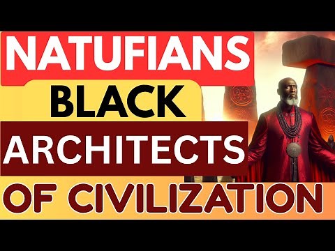 Before Egypt, The Natufians – Black Architects of Civilization